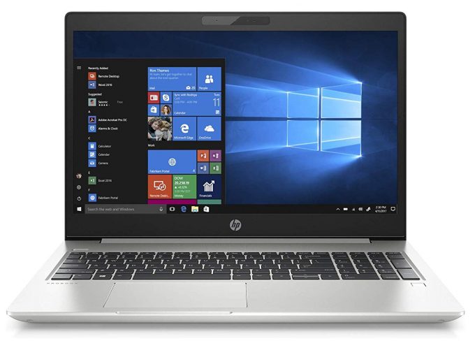 HP ProBook 455R G6 AMD Ryzen 3 3200U