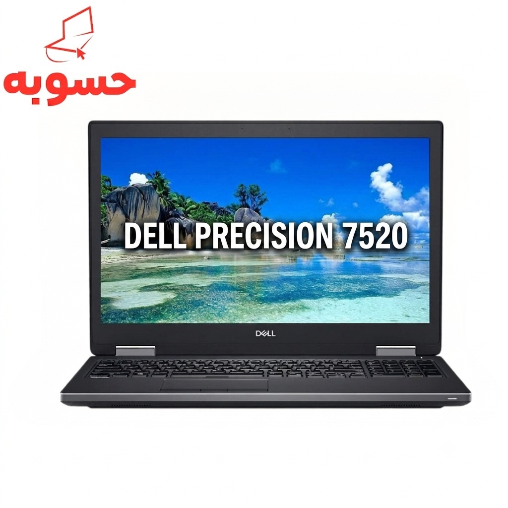 DELL Precision 7520