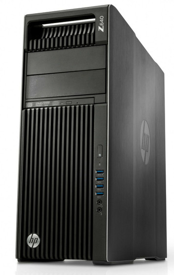 HP Z640 Tower Workstation