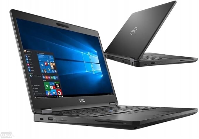  Dell Latitude 5490 Intel Core i5-8350U