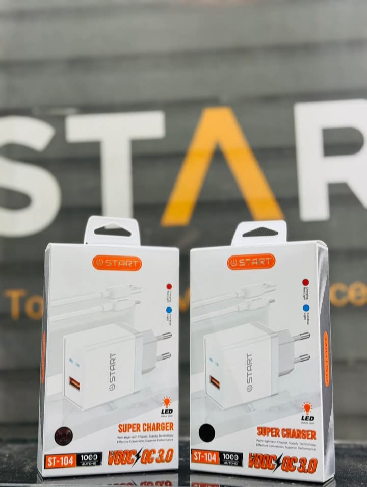 Start ST-104 Super Charger