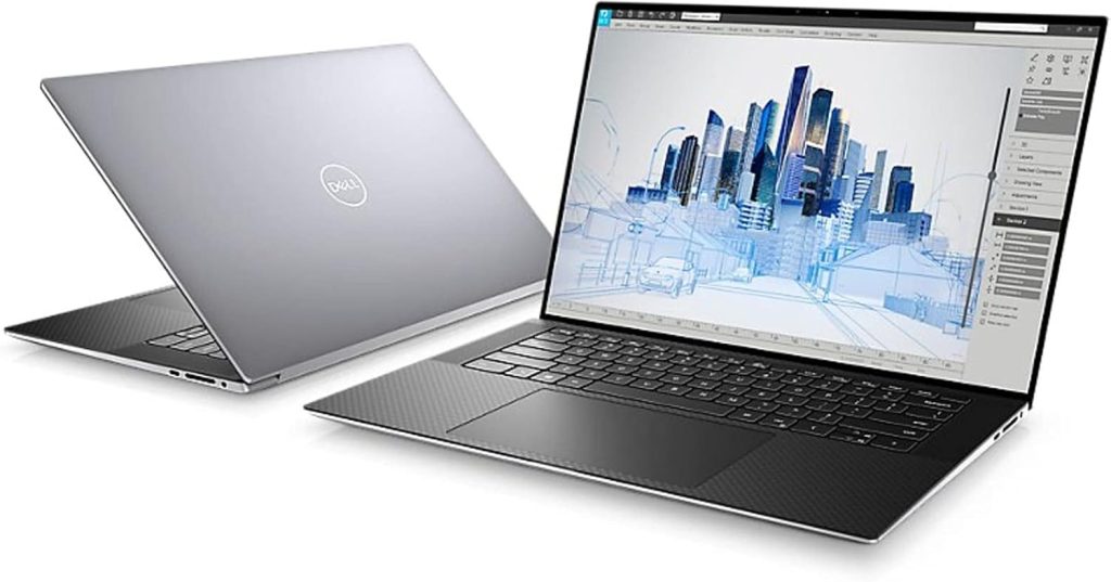 Dell Precision 5560 Intel Core i7-11850H