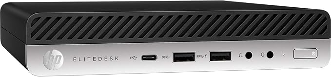 HP EliteDesk 705 G5 Mini