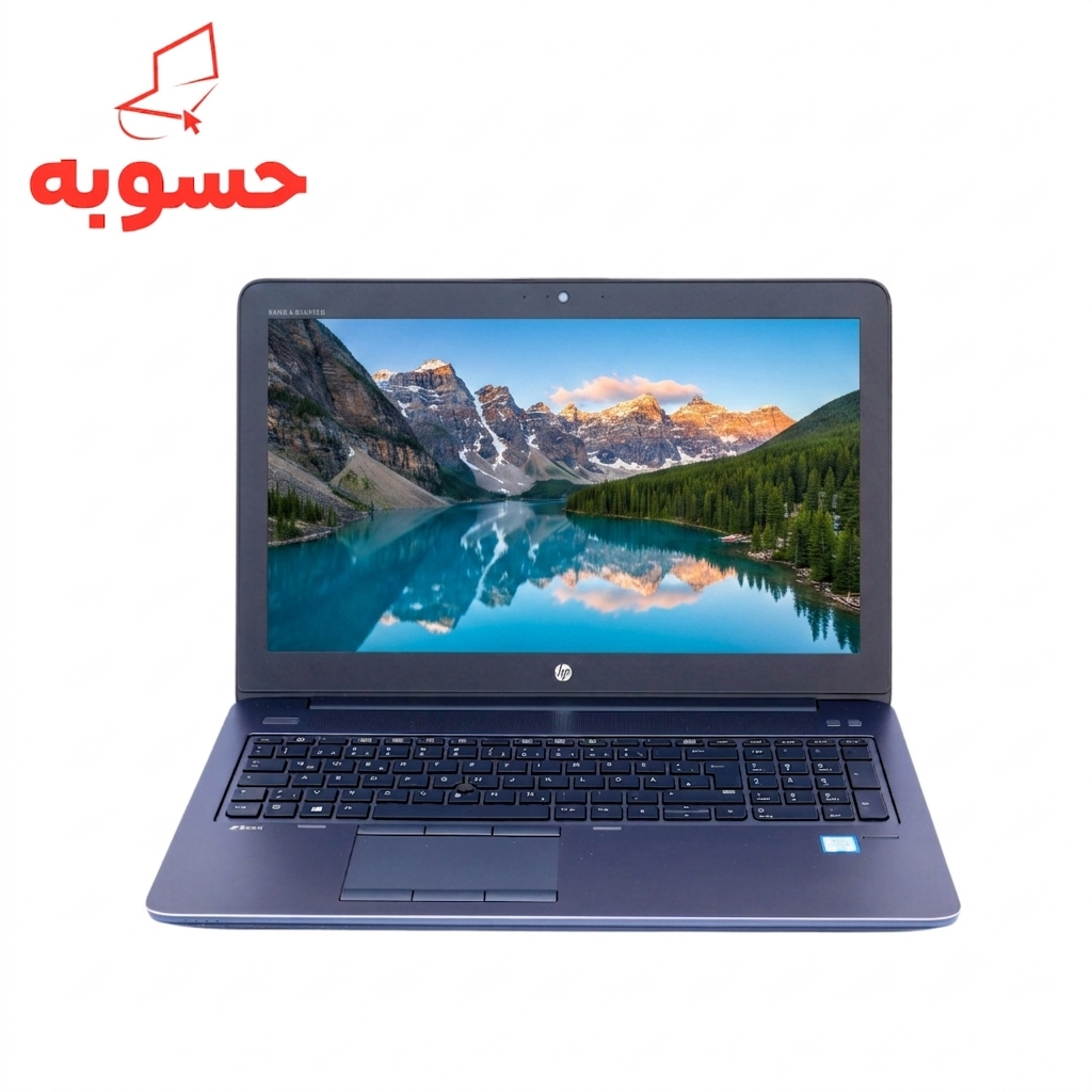 HP ZBOOK 15 G4