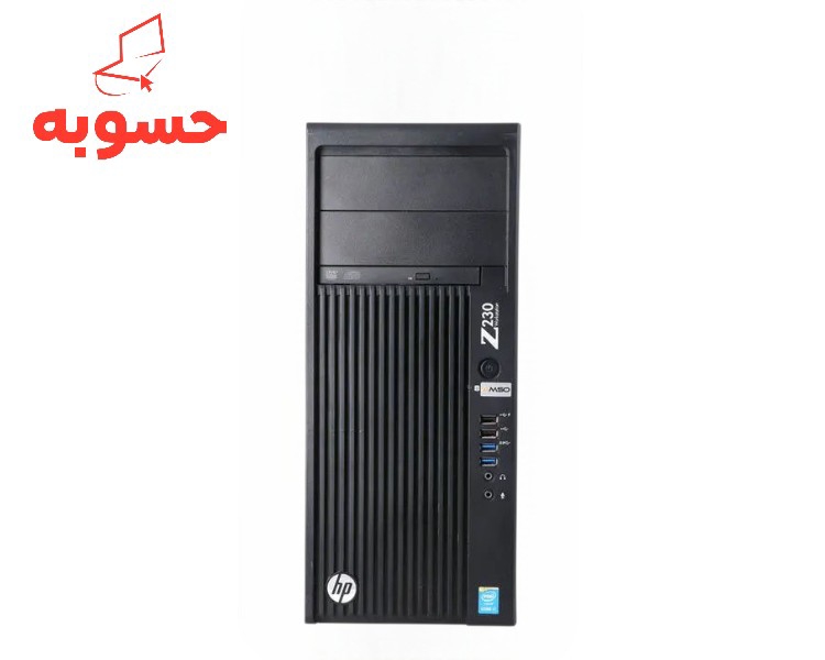 اتش بي ديسك زيون E3-1226 Z230 جيل رابع