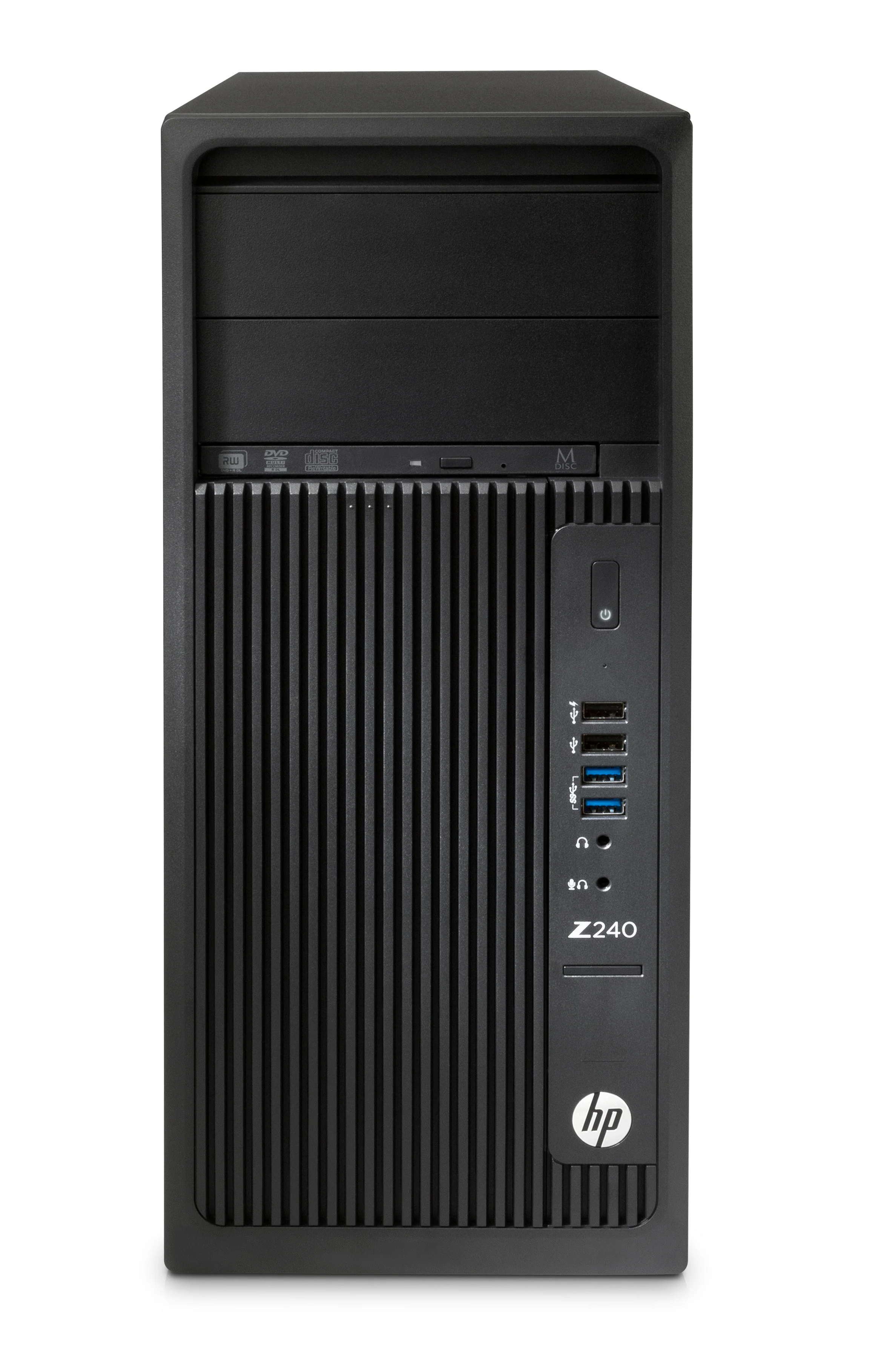 HP Z240 Tower Workstation -  Intel Core i7-7700