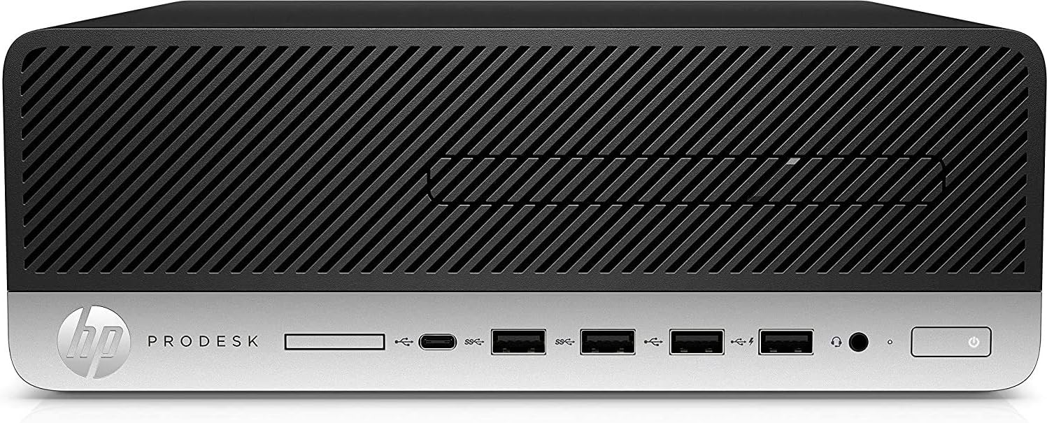 HP ProDesk 600 G4 SFF -I3/7